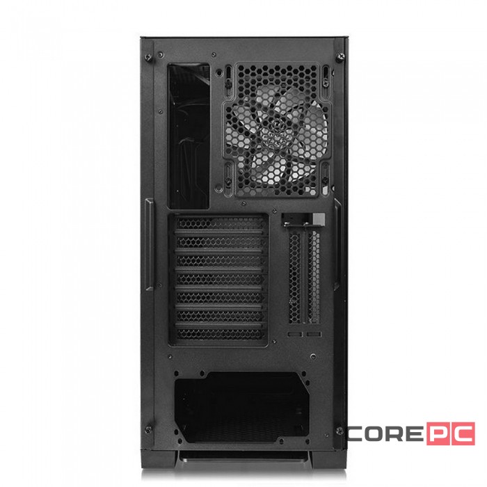 Компьютерный корпус Thermaltake H570 TG ARGB Browm Box Black CA-1T9-00M1WN-01