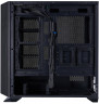 Компьютерный корпус 1STPLAYER PROSTATION 8 MAX Black (PS8MX-BK-4F)