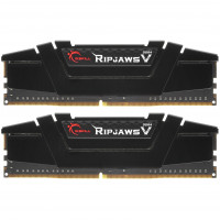 Оперативная память 16 Gb 3200 MHz G.Skill RIPJAWS V (F4-3200C16D-16GVKB)