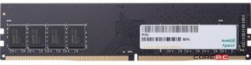 Оперативная память 8 Gb 2666 MHz Apacer (AU08GGB26CQYBGH) RTL