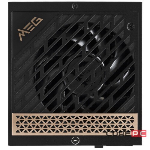 Блок питания MSI 1300W MEG Ai1300P 306-7ZP4A11-CE0 16 Pin (PCIe 5.0 Connector Cable Details)