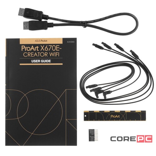 Материнская плата ASUS PROART X670E-CREATOR WIFI 90MB1B90-M0EAY0