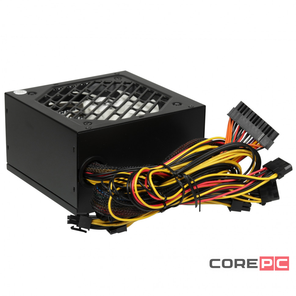 Блок питания 1STPLAYER 500W FK Black (PS-500FK)