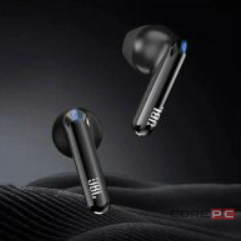 Беспроводные наушники JBL T280TWS X2 (Black)