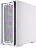 Компьютерный корпус Powercase ByteFlow Micro LE ARGB White (CAMBFW-A4-LE)