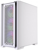 Компьютерный корпус Powercase ByteFlow Micro LE ARGB White (CAMBFW-A4-LE)