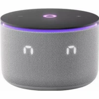 Умная колонка Яндекс.Станция Мини 3 Про (YNDX-00059) (серый)