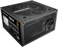 Блок питания Powercase 600W PB600 Black (PS-600B-DC)