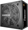 Блок питания Powercase 600W PB600 Black (PS-600B-DC)