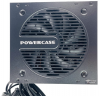 Блок питания Powercase 600W PB600 Black (PS-600B-DC)