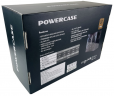 Блок питания Powercase 600W PB600 Black (PS-600B-DC)