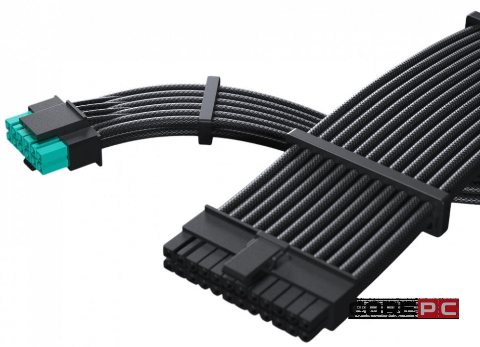 Блок питания PHANTEKS 1200W AMP GH (PH-P1200GR_BK01) 16 Pin (PCIe 5.1 Connector Cable Details)