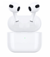 Беспроводные Bluetooth cтерео-наушники WIWU AirBuds 3 GT Type-C (белый)