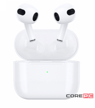 Беспроводные Bluetooth cтерео-наушники WIWU AirBuds 3 GT Type-C (белый)