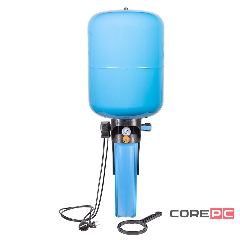 Комплект автоматизации Джилекс на баке КРАБ-Т 100