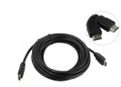 АудиоВидео кабель Smartbuy HDMI - HDMI ver.2.0 A-M/A-M, 5 м (K-353-502)/10