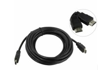 АудиоВидео кабель Smartbuy HDMI - HDMI ver.2.0 A-M/A-M, 5 м (K-353-502)/10