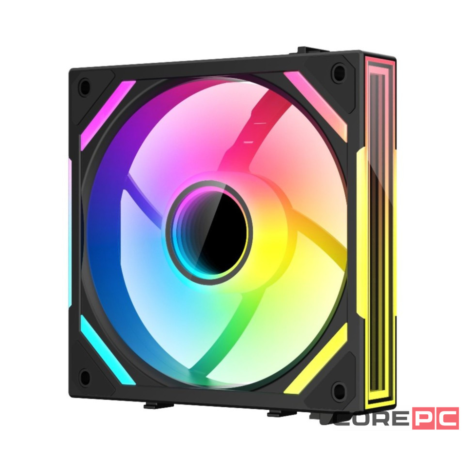 Вентилятор для корпуса XASTRA FS120B ARGB (FS120-1BA-SXX-GL)