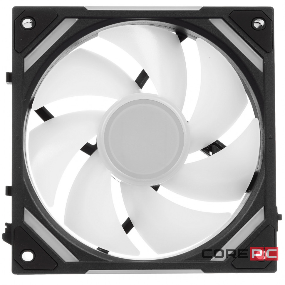 Вентилятор для корпуса XASTRA FS120B ARGB (FS120-1BA-SXX-GL)