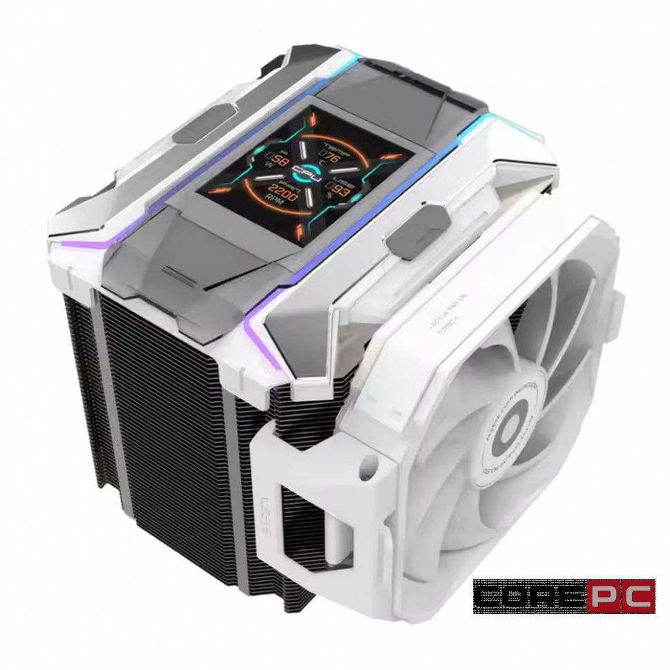 Кулер для процессора ALSEYE i600 Pro-W(USA) (AS.01.10.0017)
