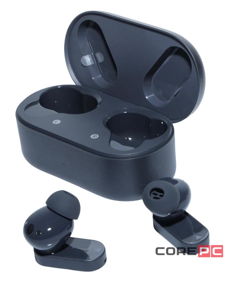 Беспроводные наушники TWS OnePlus Buds Ace BT5.3/5ч черный