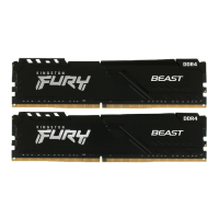 Оперативная память 32 Gb 3200 MHz Kingston FURY Beast Black (KF432C16BB1K2/32WP)
