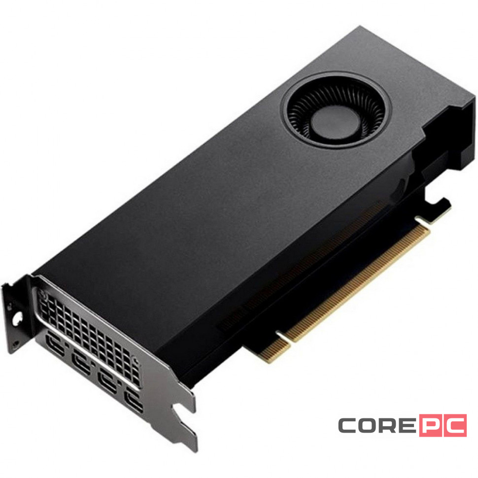 Видеокарта NVIDIA (900-5G192-2551-000) GeForce RTX A2000 12G