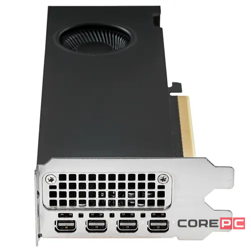 Видеокарта NVIDIA (900-5G192-2551-000) GeForce RTX A2000 12G