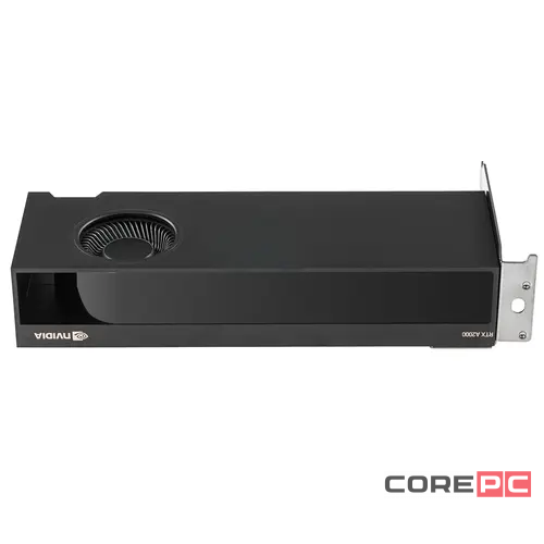 Видеокарта NVIDIA (900-5G192-2551-000) GeForce RTX A2000 12G