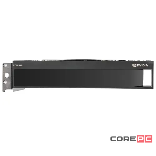 Видеокарта NVIDIA (900-5G192-2551-000) GeForce RTX A2000 12G