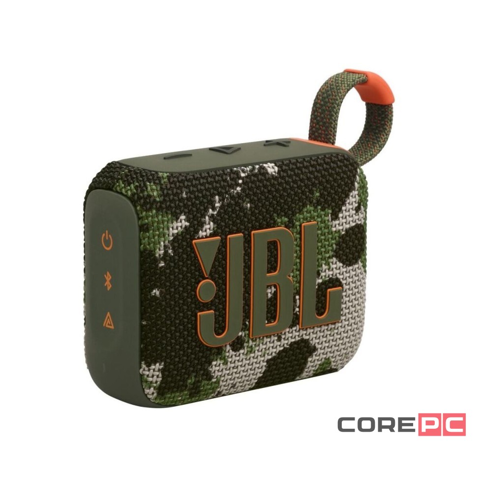 Bluetooth колонка JBL Go 4 хаки