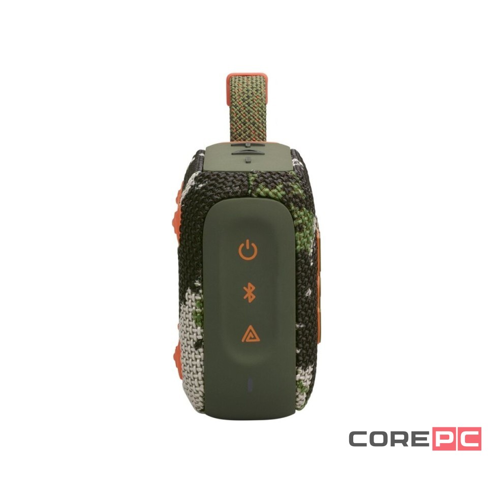 Bluetooth колонка JBL Go 4 хаки