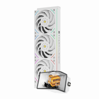 Система жидкостного охлаждения для процессора Thermalright Wonder Vision 360 UB ARGB White (TRWV360UBAW)