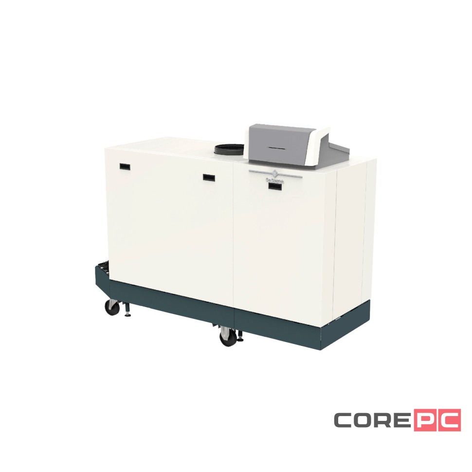 Котел газовый DE DIETRICH С 340-430 конденс., напольный, 1 конт., зкс, п/у Diematic Evolution справа