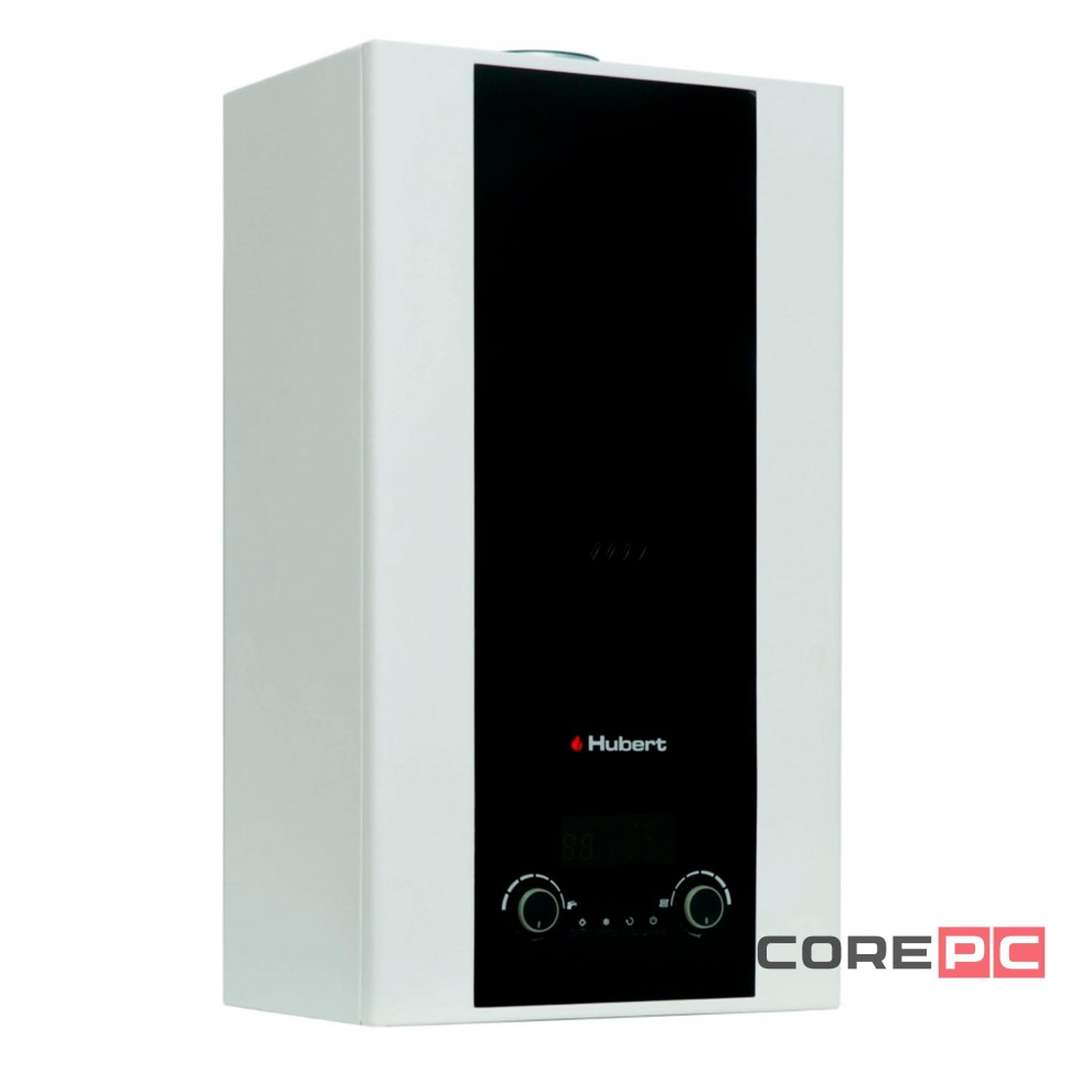 Котел газовый HUBERT AGB 40DL настенный, 2 конт., закр. кам. сгор.