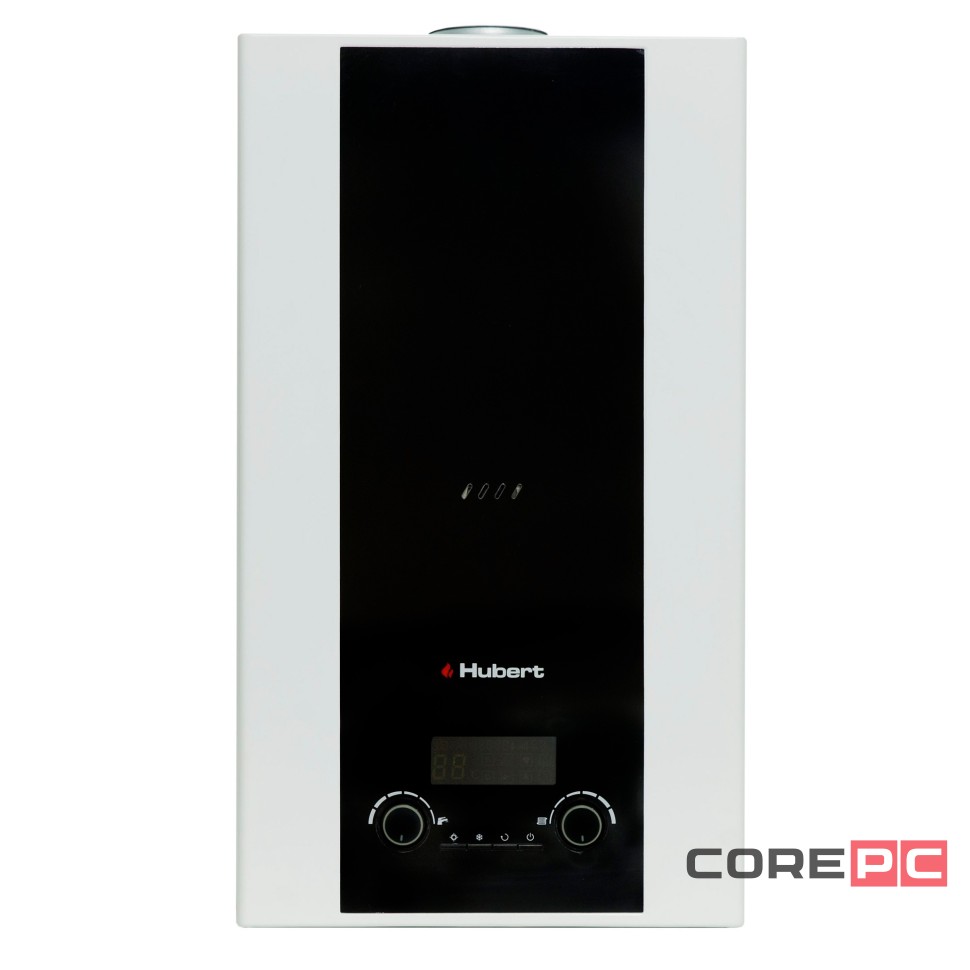 Котел газовый HUBERT AGB 40DL настенный, 2 конт., закр. кам. сгор.