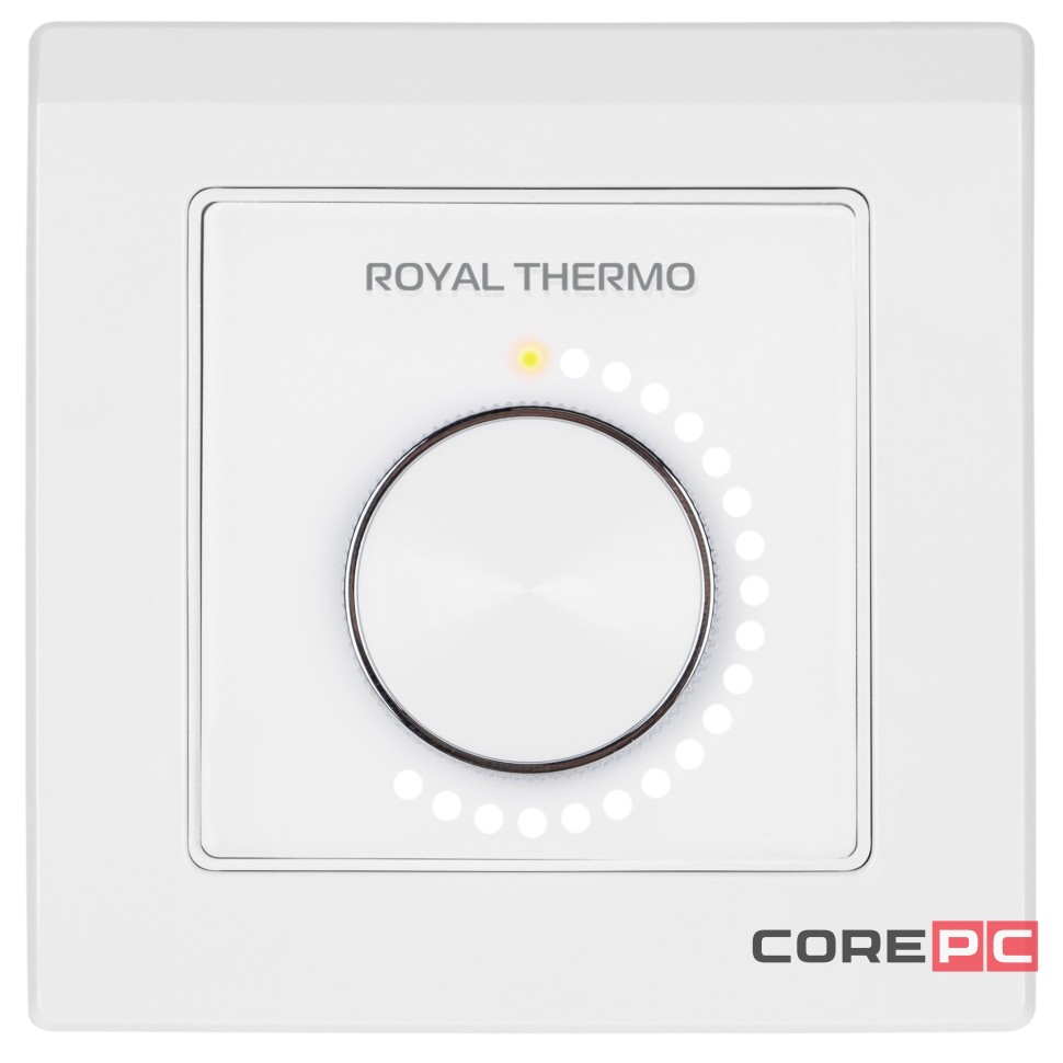 Мат нагревательный Royal Thermo Flat Mat RTFM 2-150-3 с терморегулятором RTO-16