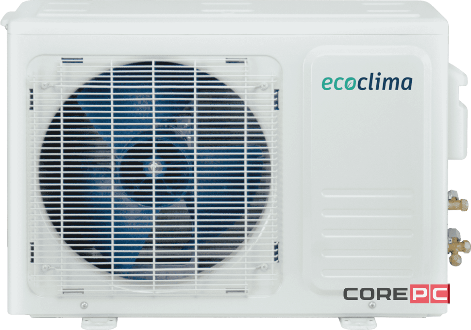 Канальная сплит-система Ecoclima ECLMD-H24/4R1 + ECL-H24/4R1