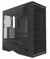 Компьютерный корпус Powercase Intro TG Black (CJ235IB-F0)