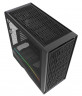 Компьютерный корпус Powercase Intro TG Black (CJ235IB-F0)