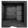 Компьютерный корпус Powercase Intro TG Black (CJ235IB-F0)