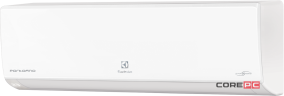 Настенная сплит-система Electrolux EACS/I-24HP/N8_23Y_in + EACS/I-24HP/N8_23Y_out, белый