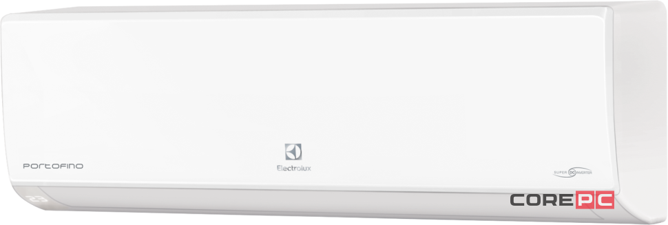 Настенная сплит-система Electrolux EACS/I-24HP/N8_23Y_in + EACS/I-24HP/N8_23Y_out, белый