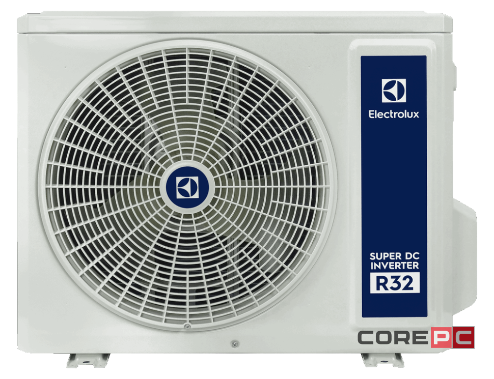 Настенная сплит-система Electrolux EACS/I-24HP/N8_23Y_in + EACS/I-24HP/N8_23Y_out, белый