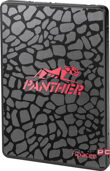 Твердотельный накопитель Apacer 128 Gb AS350 PANTHER AP128GAS350-1