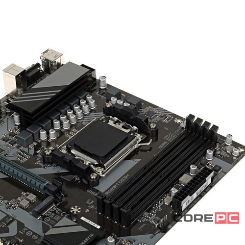 Материнская плата Gigabyte A620M DS3H