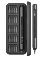 Отвертка электрическая умная ProTap Electric Precisoon Screwdriver Set PRTPES1 (25 бит) черная