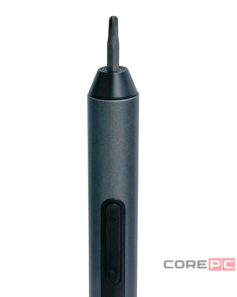 Отвертка электрическая умная ProTap Electric Precisoon Screwdriver Set PRTPES1 (25 бит) черная