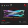 Оперативная память 32 Gb 3200 MHz ADATA XPG SPECTRIX D60G Grey RGB (AX4U320016G16A-DT60)