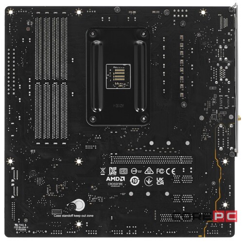 Материнская плата MSI MAG B550M MORTAR MAX WIFI